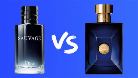 sauvage vs versace dylan blue|Versace Dylan Blue Vs Dior Sauvage .